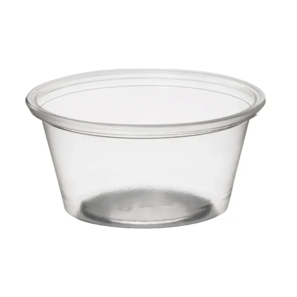 KASTIKEKUPPI KIRKAS 6CL - 100 KPL